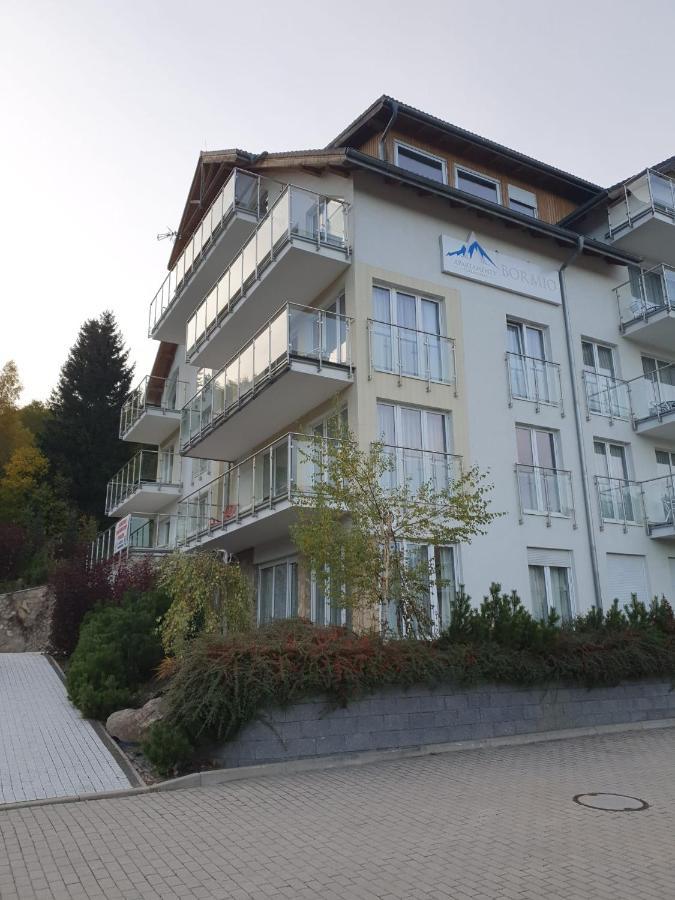 Apartament Czarna Gora Bormio 2 Сенна Экстерьер фото